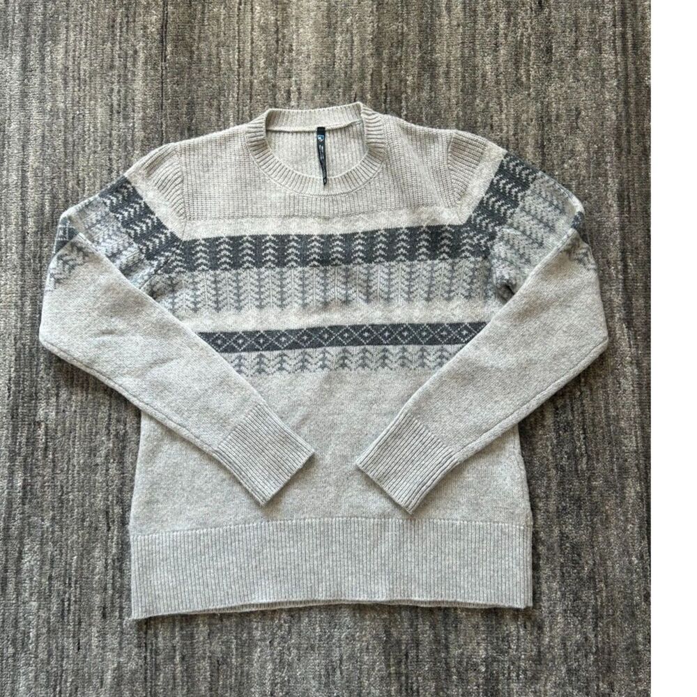Kuhl Wool Blend Sweater S